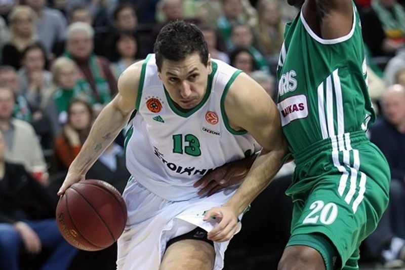 Παναθηναϊκός: Κορυφαία η ασίστ του Διαμαντίδη (video)