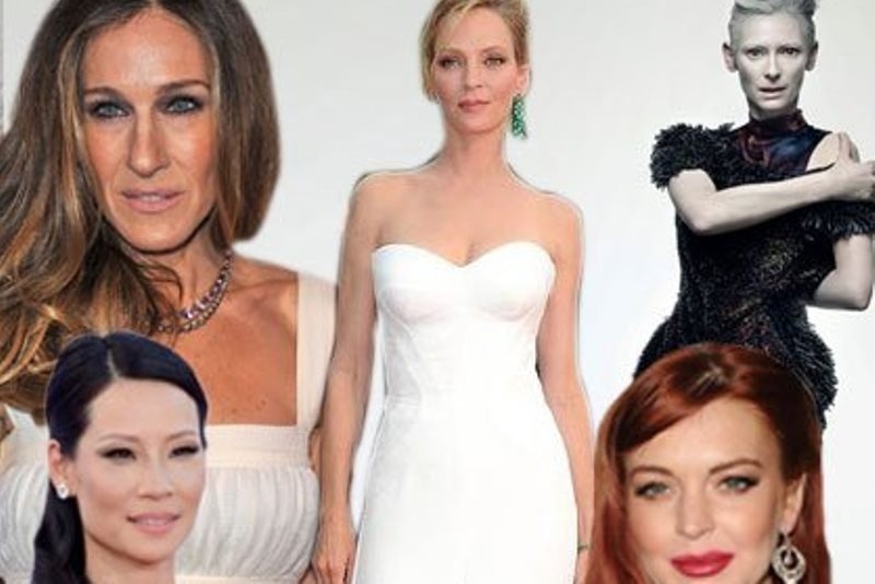 Πλανήτης Hollywood: αυτές είναι οι πιο ξενέρωτες γυναίκες στον κόσμο