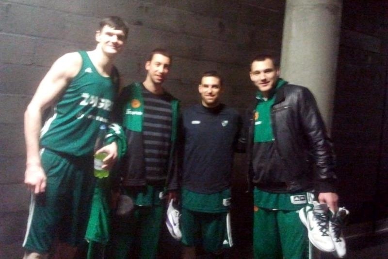 Ζαλγκίρις - Παναθηναϊκός: Η συνάντηση κορυφής