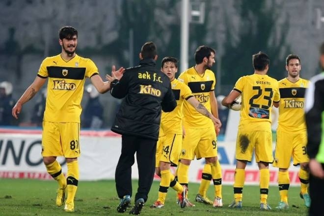 ΑΕΚ: Περιμένοντας τις 400.000 ευρώ…