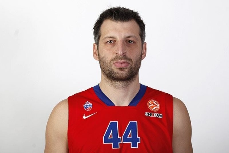 ΤΣΣΚΑ Μόσχας: Έξω ο Κρίστμας, μέσα ο Παπαλουκάς!