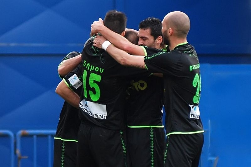 Ηρακλής Ψαχνών: Πάει για ντέρμπι κορυφής…