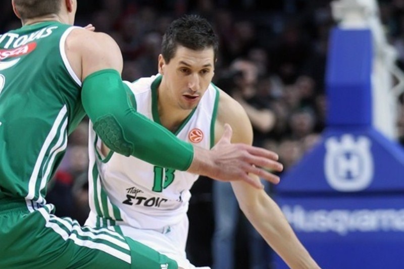 Παναθηναϊκός: Κορυφαίος «κλέφτης» ο Διαμαντίδης