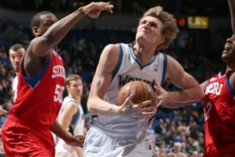 Μινεσότα Τίμπεργουλφς: «Μετράει» ο Κιριλένκο (video)