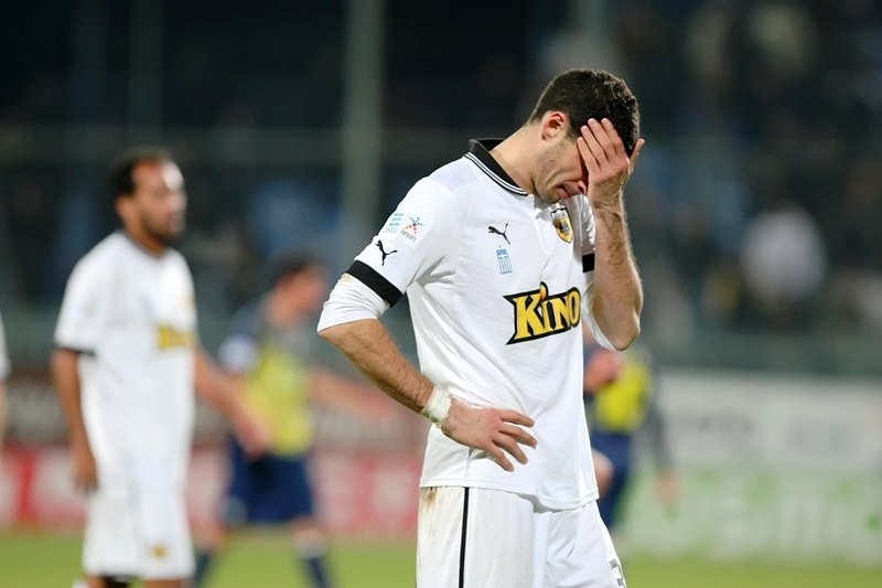 ΑΕΚ: Σε οριακό σημείο