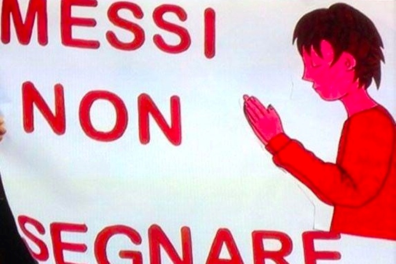 Μίλαν: Έπιασαν οι... προσευχές για Μέσι!