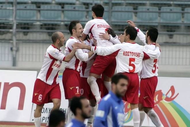 Ολυμπιακός Βόλου: Θέλει να κάνει σερί… ανόδου