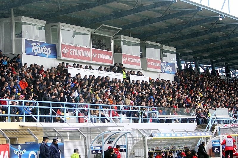 Πλατανιάς: Ούτε… καρφίτσα στα Περιβόλια με ΑΕΚ!