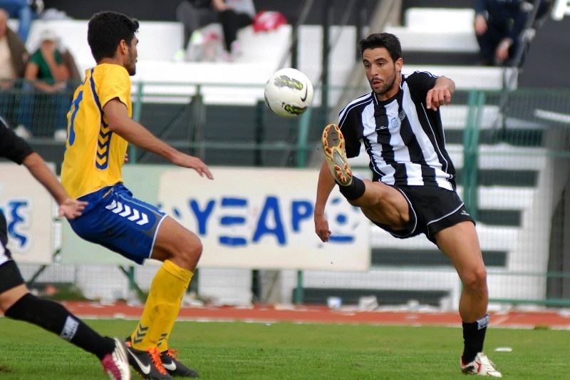 Παναιγιάλειος: Πάλι εκτός ο Λαζανάς