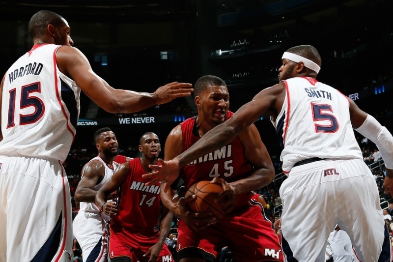 Μαϊάμι Χιτ: Έδωσαν Πίτμαν στους Γκρίζλις