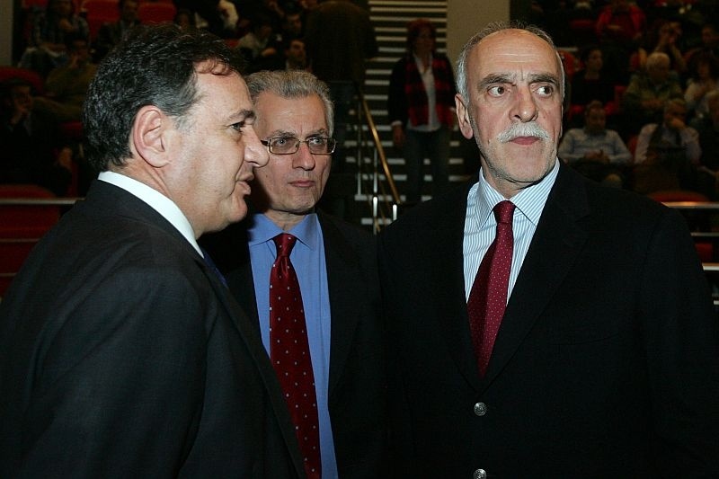 Συνάντηση ΕΟΕ με Ομοσπονδίες