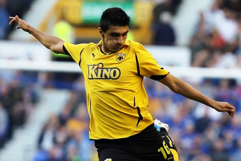 Πανιώνιος: Ρήξη μηνίσκου ο Τσαμουρλίδης