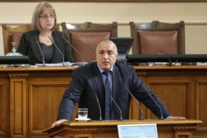 Ο Μπορίσοφ κατήγγειλε σχέδιο δολοφονίας του