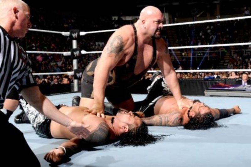 Main Event: Τρεις νίκες για τον Big Show (photos+videos)