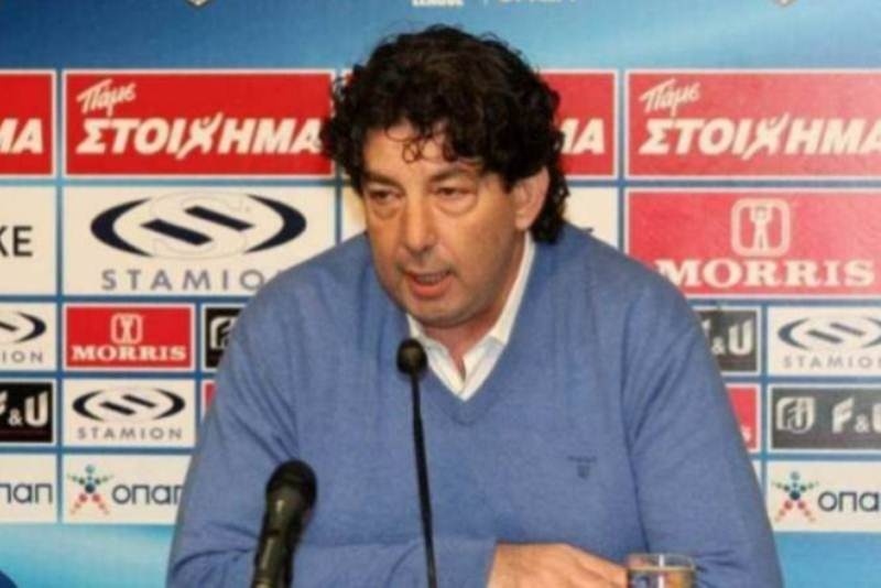 Γαλατσόπουλος για Μακ Γκραθ: «Πολύ καλή κίνηση»