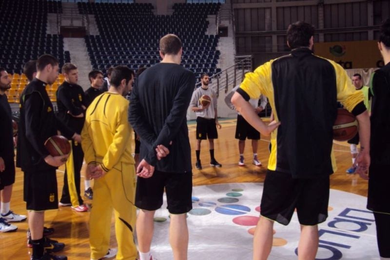 Άρης: Αμφίβολος ο Πελεκάνος