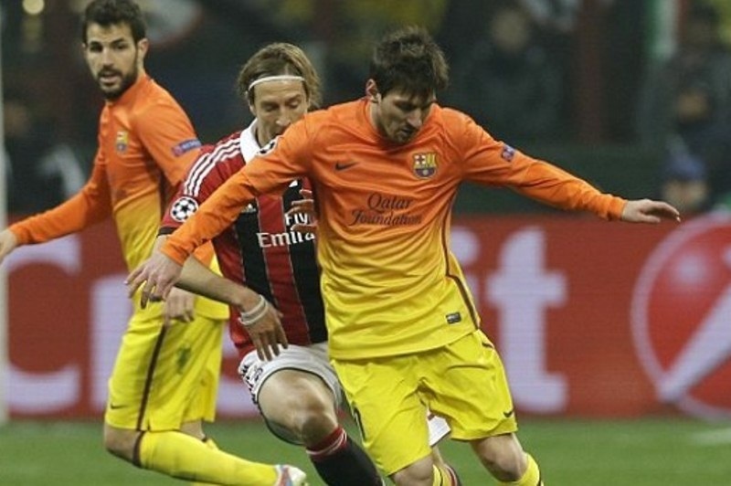 Μέσι: «Εμείς θα προκριθούμε»