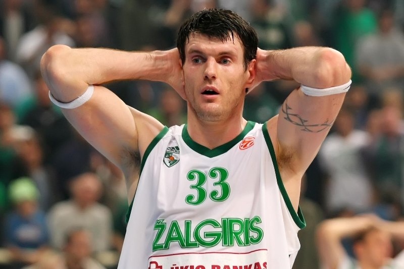 Λαβρίνοβιτς: «Δυνατή γραμμή ψηλών ο Παναθηναϊκός»