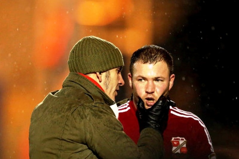 Διαρρήκτης ο Ντι Κάνιο!