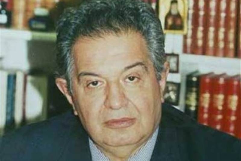 «Έσβησε» ο Γρηγόρης Μιχαλόπουλος