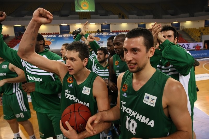 Ευρωλίγκα: Ο Ούκιτς, ο Διαμαντίδης και ο Πάνκο (videos)