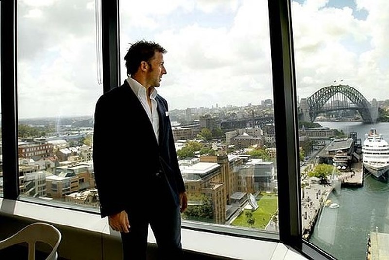 Σίδνεϊ: Ανανέωσε ο Ντελ Πιέρο (video)