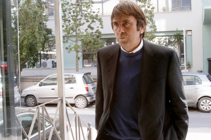 Αρης: Συνελήφθη ο Αθανασιάδης για το ΦΠΑ