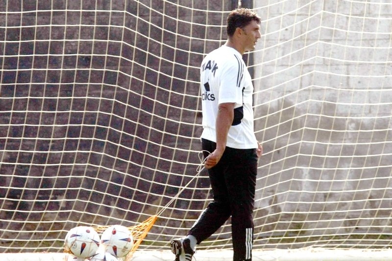 Μιχόπουλος: «Θα κριθεί στη δύναμη»