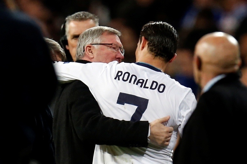 Στη Γιουνάιτεντ ο Ρονάλντο μέσω… Chevrolet!!