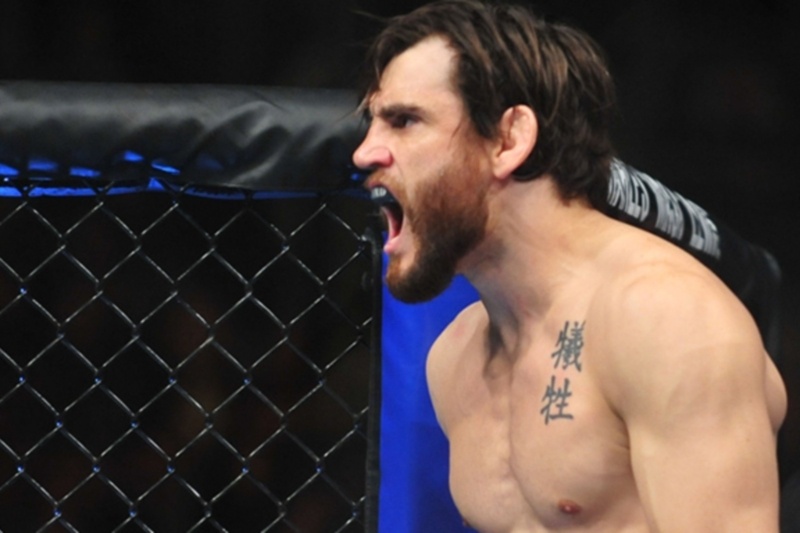 UFC: Δεκαέξι αποδεσμεύσεις μαχητών!