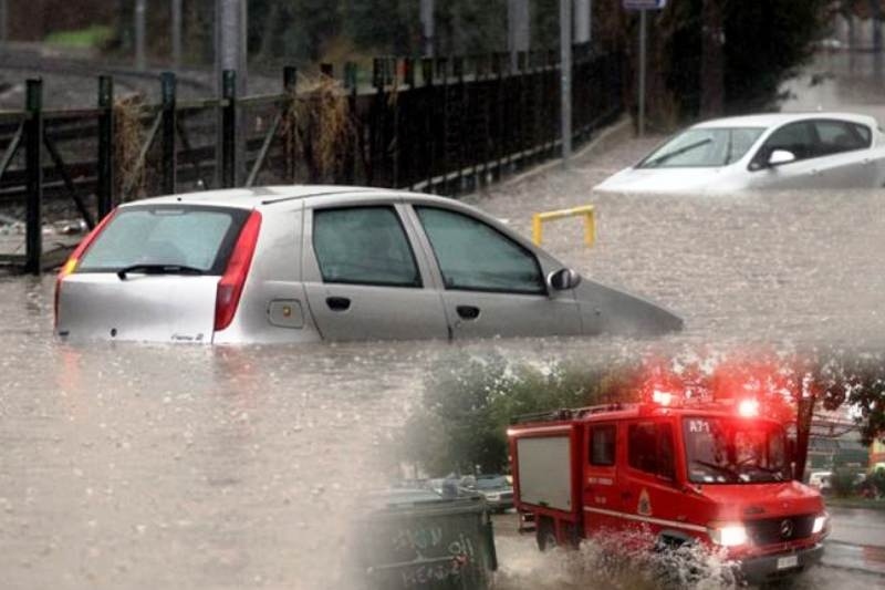 Νεκρή 23χρονη από την κακοκαιρία