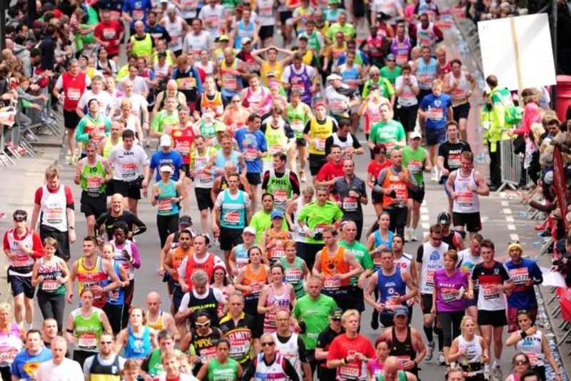 Μάχη στο Μαραθώνιο του Τόκιο