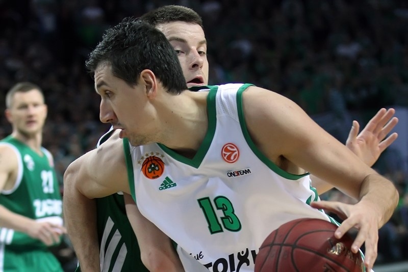 Παναθηναϊκός: Τα κλεψίματα της... κορυφής του Διαμαντίδη (video)