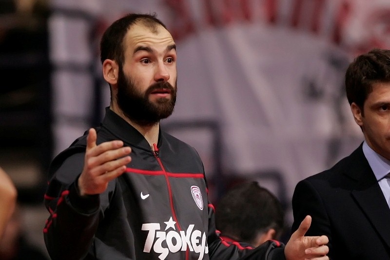 Ολυμπιακός: Το ξέσπασμα του Σπανούλη