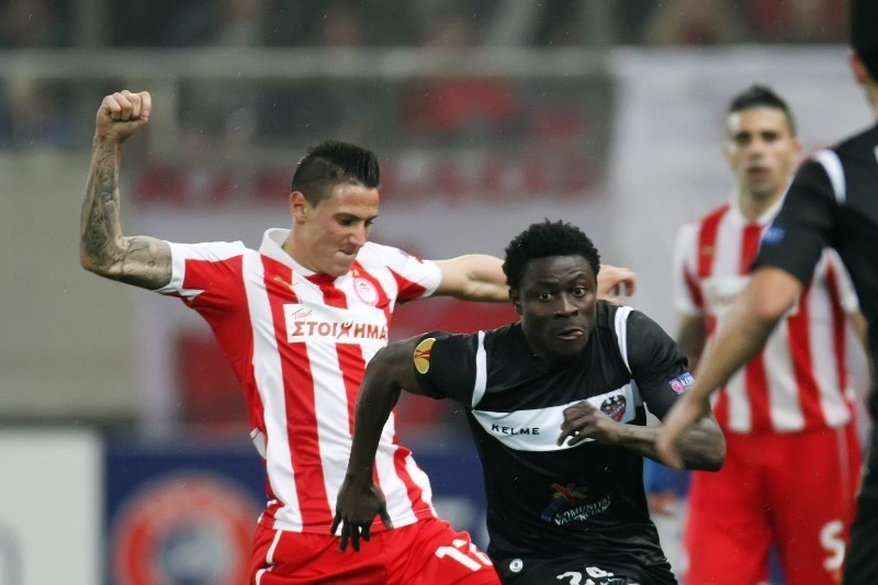 Λεβάντε: Αποθεώθηκε ο Μάρτινς