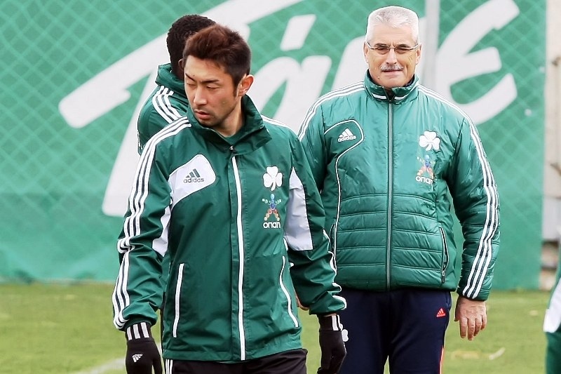 Παναθηναϊκός: Εκτός ο Καζιγιάμα με ΟΦΗ