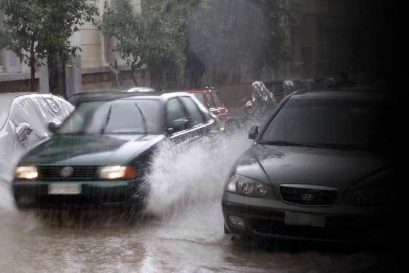 Μεγάλα προβλήματα από την κακοκαιρία στην Αττική