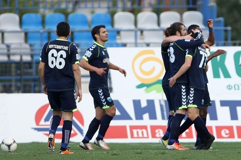 Λεβαδειακός: Το... βάρος στην τακτική