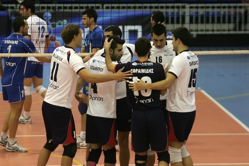 Νίκη Αιγινίου - Λαμία: Βαθμοί... παραμονής