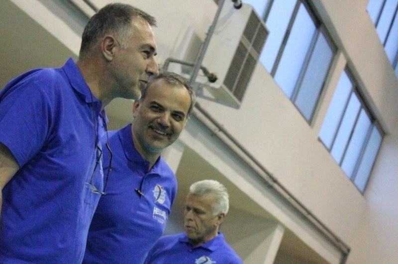 «Τα παιδιά του εξωτερικού βελτίωσαν το προφίλ του Έλληνα βολεϊμπολίστα»