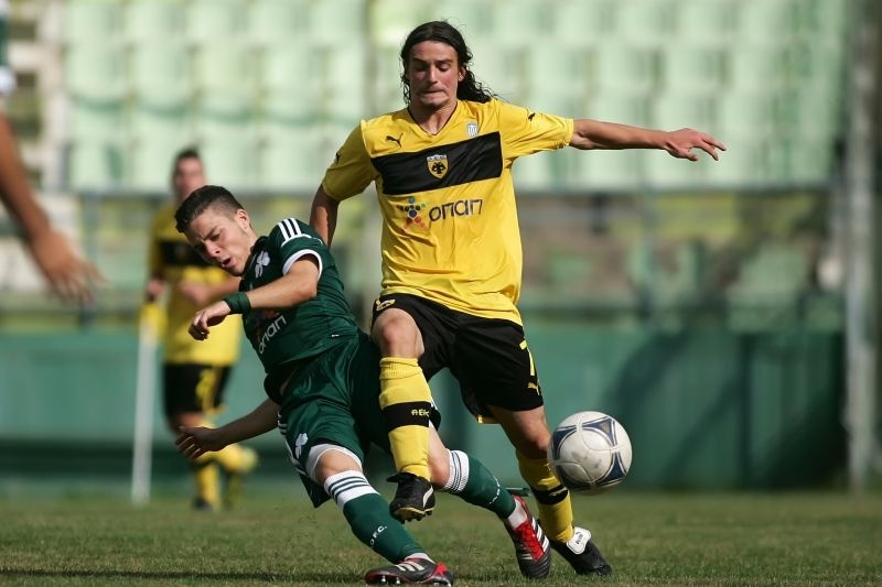 Νικολιάς: «Δουλεύουμε και περιμένουμε την ευκαιρία»