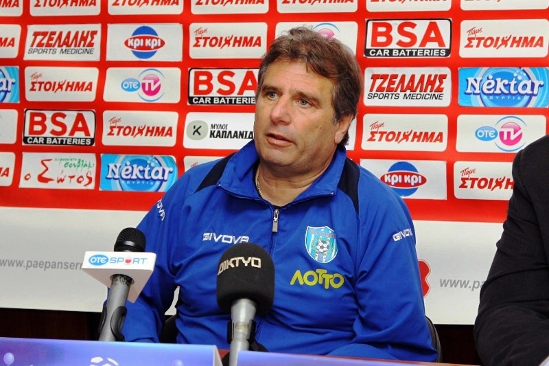 Φωκικός: Με προβλήματα