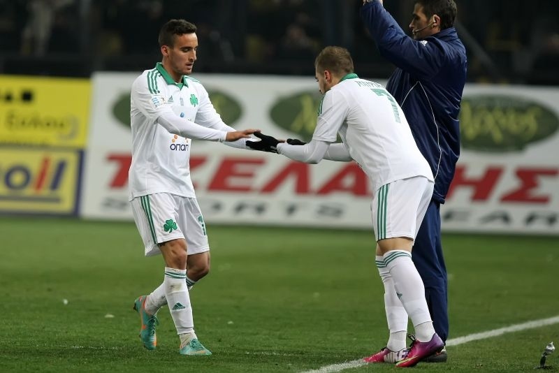 Παναθηναϊκός: Ευρωπαϊκά «μάτια» στο ΟΑΚΑ