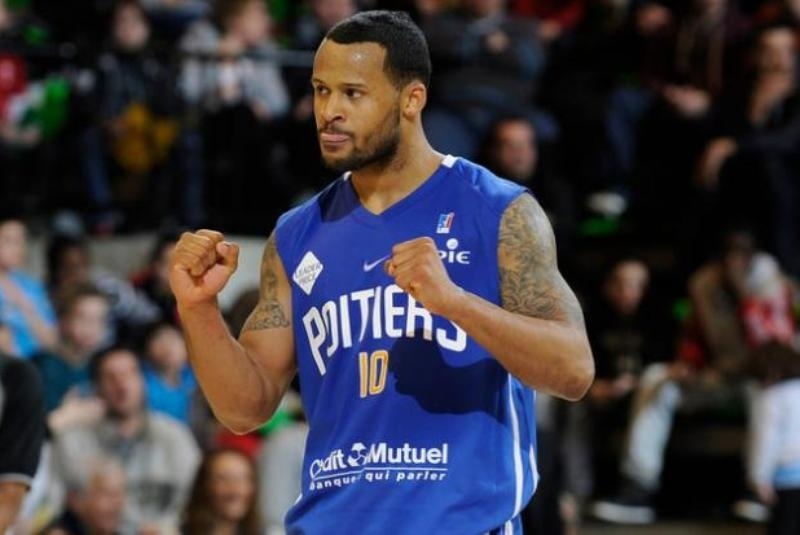 Πουατιέ: 34 πόντους ο Ντομινίκ Τζέιμς με Βιλερμπάν! (video)
