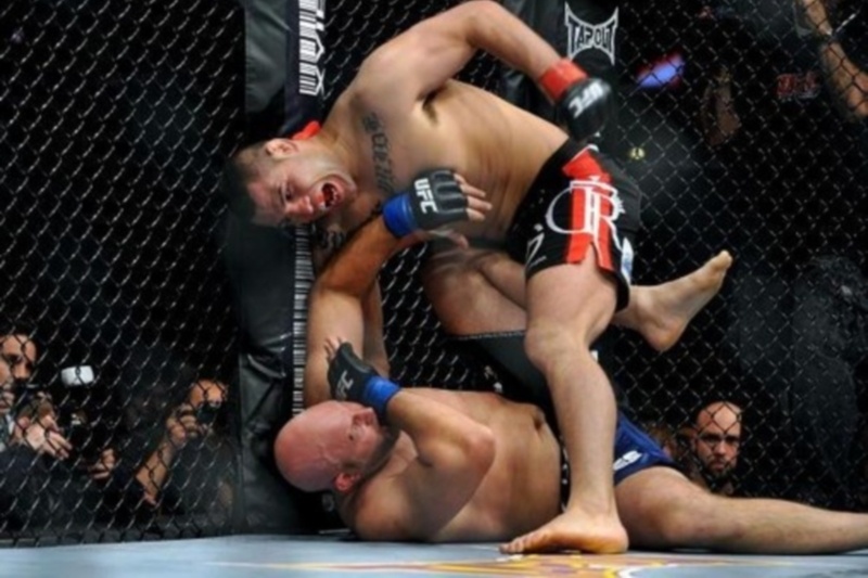 UFC: Νέο συμβόλαιο για Velasquez