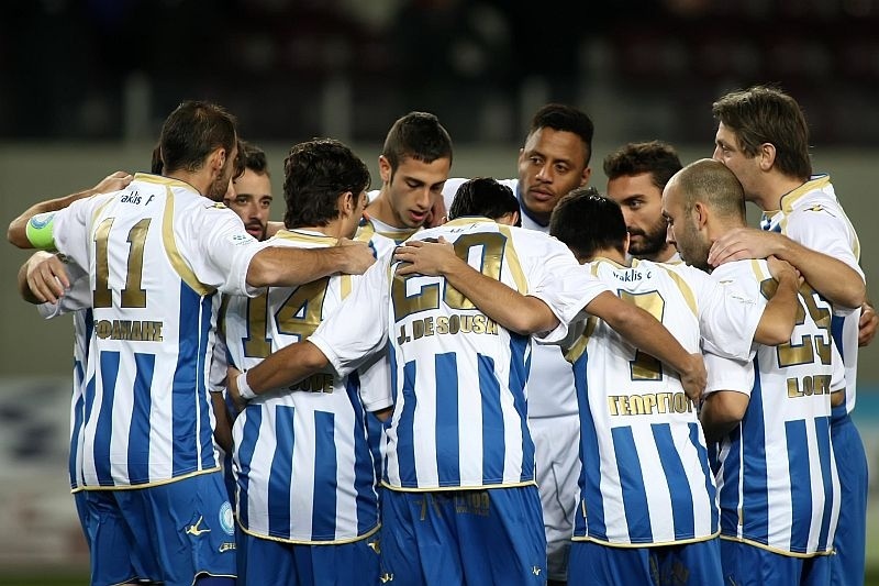 Ηρακλής: Έτοιμος για τη Φυλή