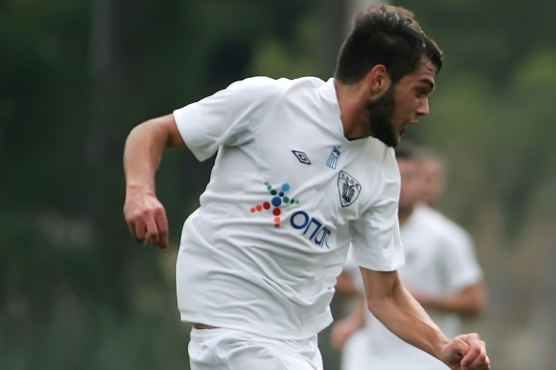 ΠΑΟΚ – Κέρκυρα 2-0 (Κ-20)