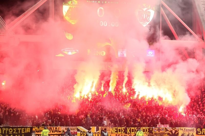 AEK: Πιέσεις για τις συναντήσεις