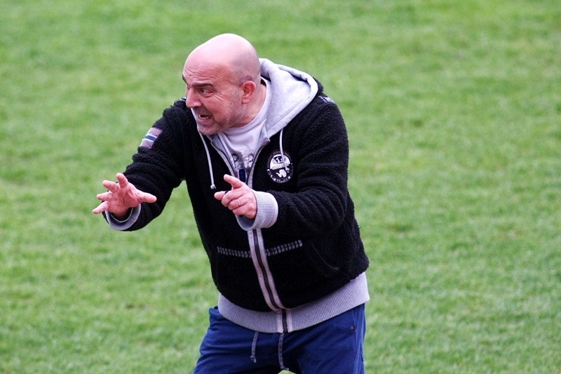 Νίκη Βόλου: Νέα αρχή με Χατζάρα