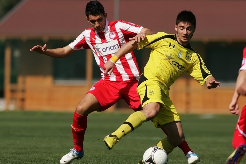 Ολυμπιακός – Άρης 5-0 (Κ-20)